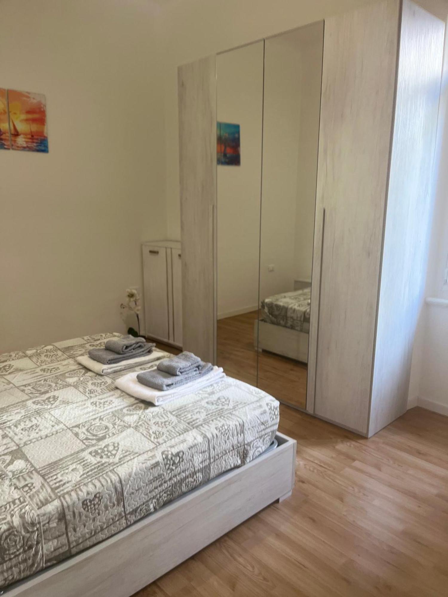 Appartamento Revoltella16 Trieste Exterior foto